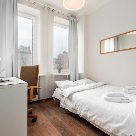 Apartament Chmielna By Your Freedom Varsó Kültér fotó