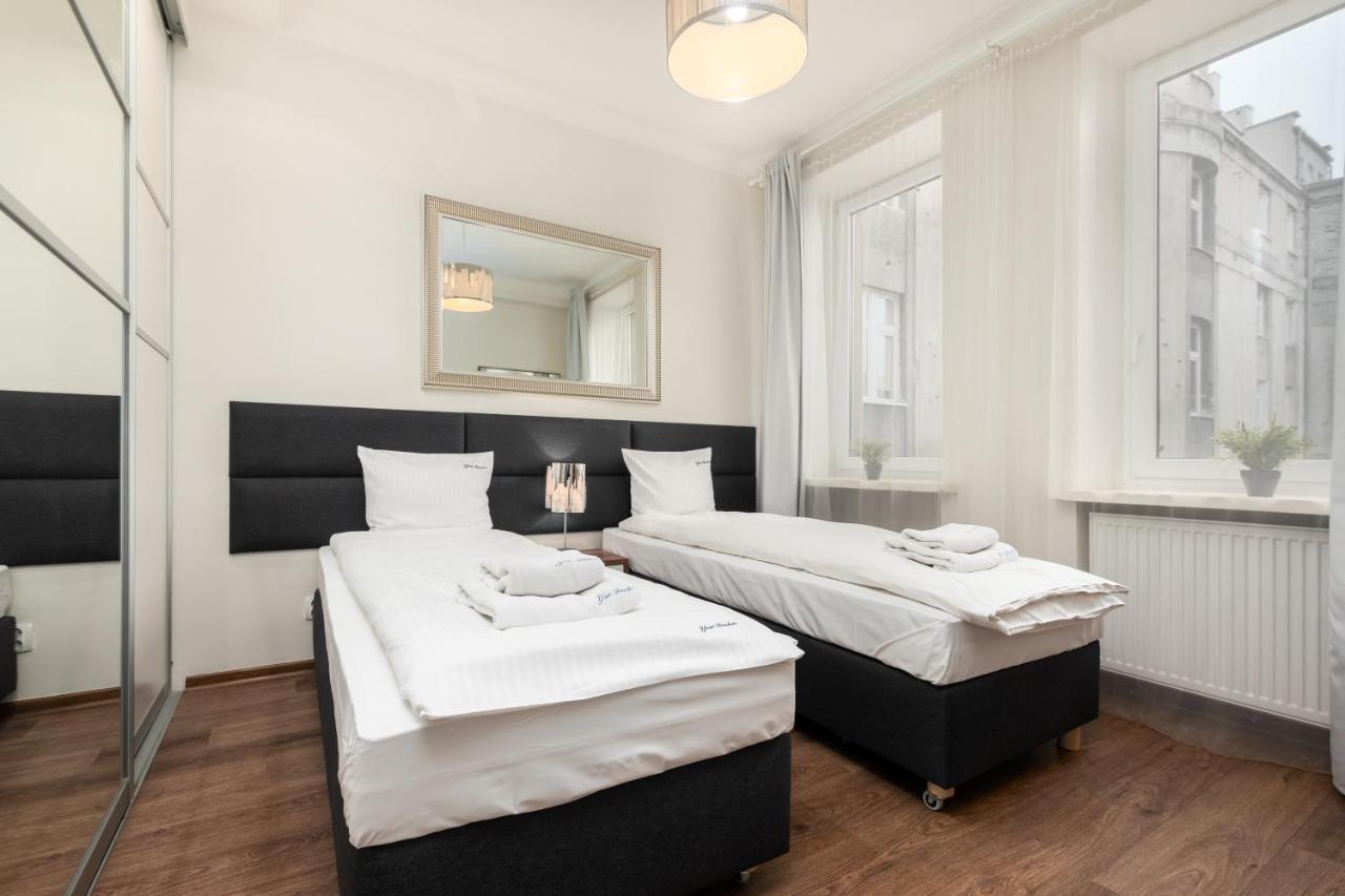 Apartament Chmielna By Your Freedom Varsó Kültér fotó