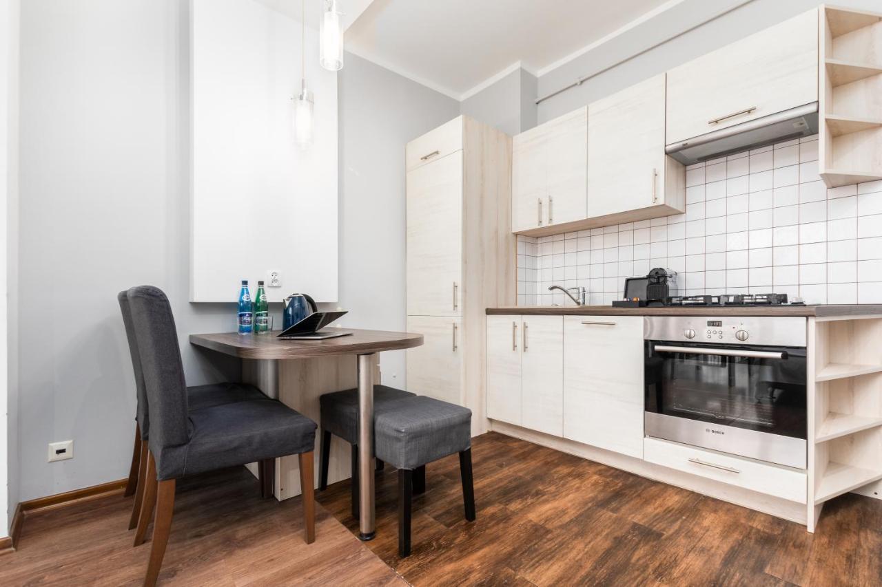 Apartament Chmielna By Your Freedom Varsó Kültér fotó