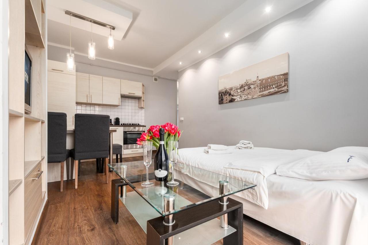 Apartament Chmielna By Your Freedom Varsó Kültér fotó