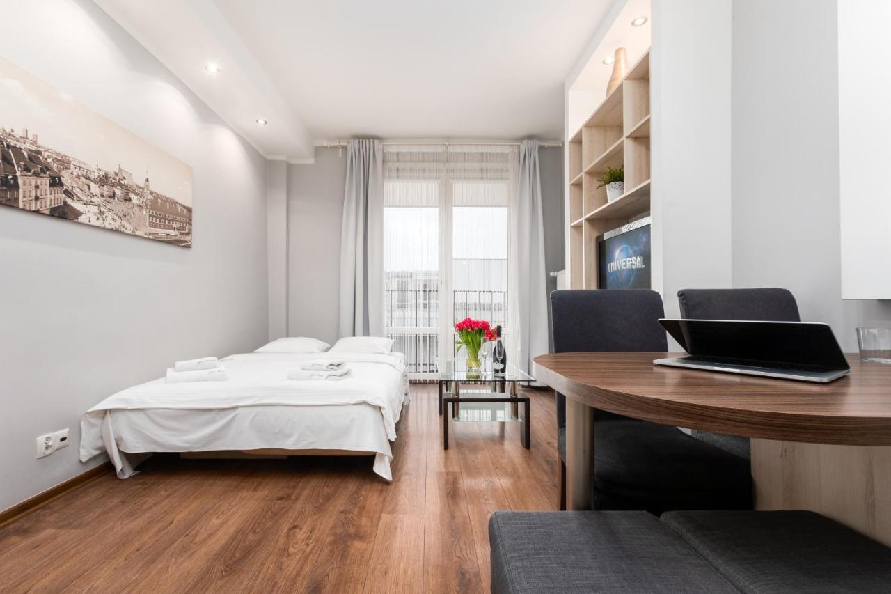 Apartament Chmielna By Your Freedom Varsó Kültér fotó