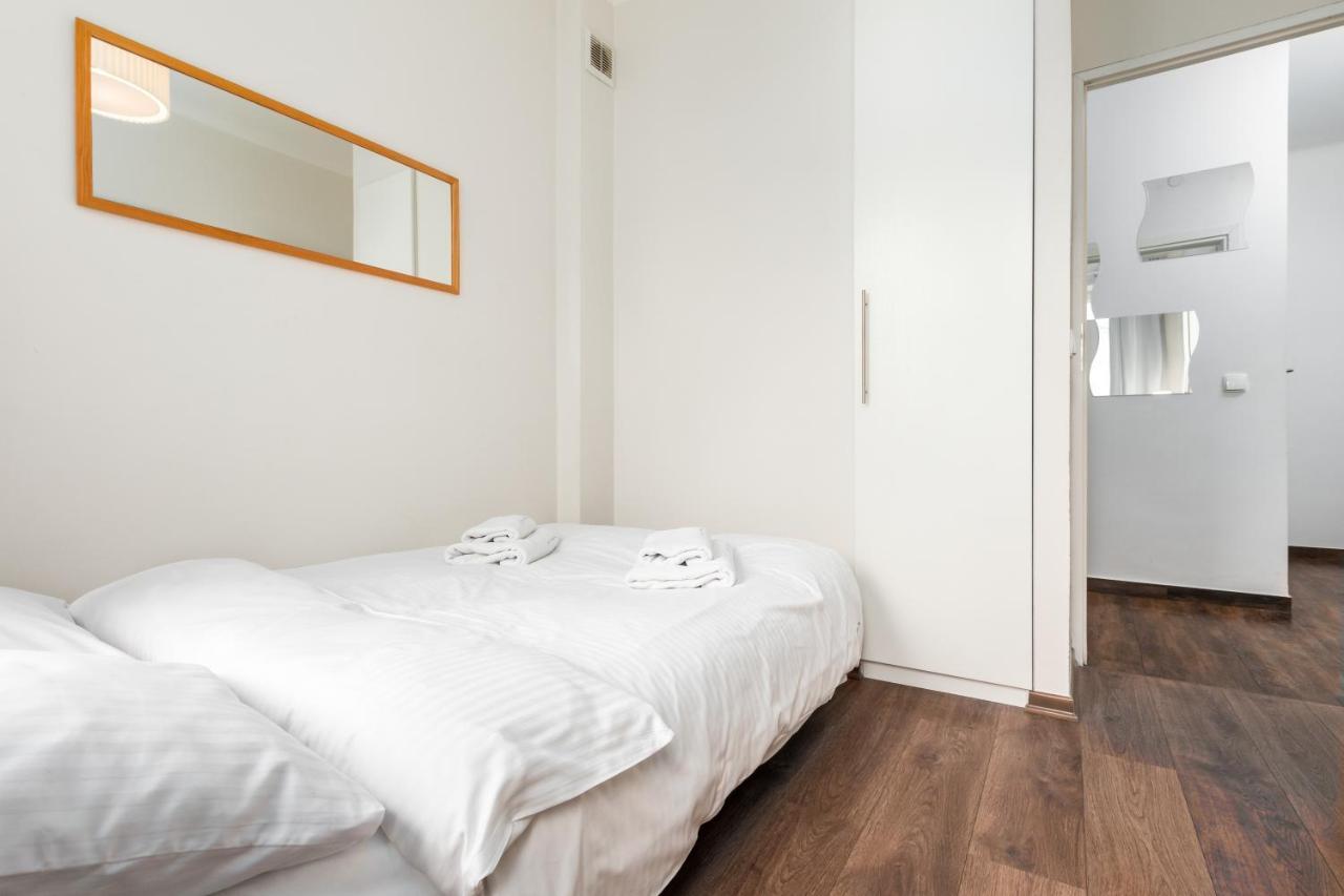 Apartament Chmielna By Your Freedom Varsó Kültér fotó