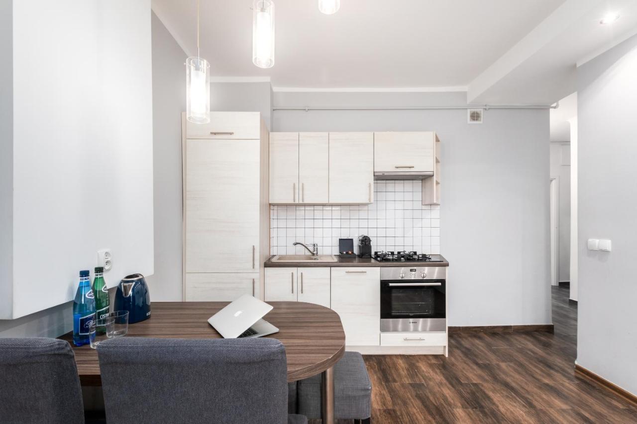 Apartament Chmielna By Your Freedom Varsó Kültér fotó
