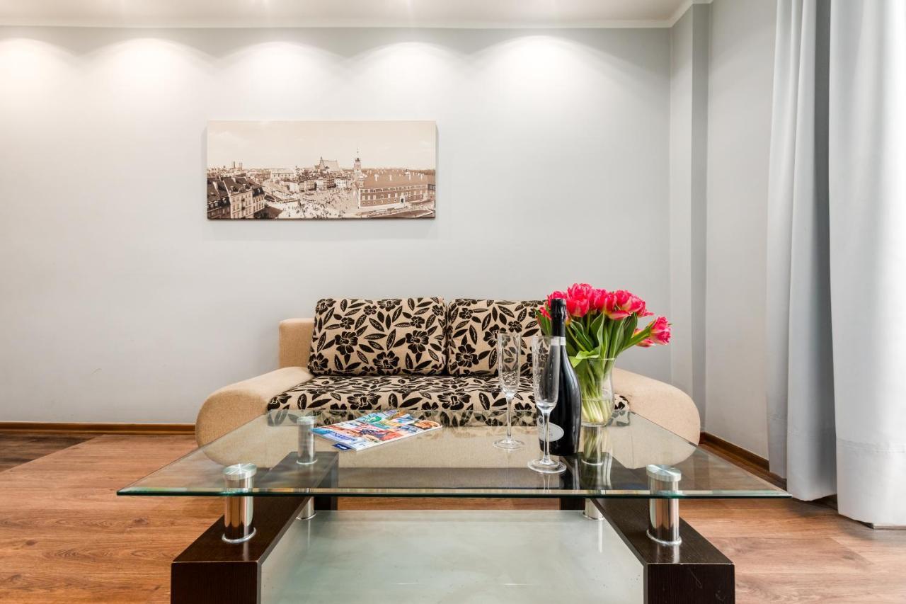 Apartament Chmielna By Your Freedom Varsó Kültér fotó