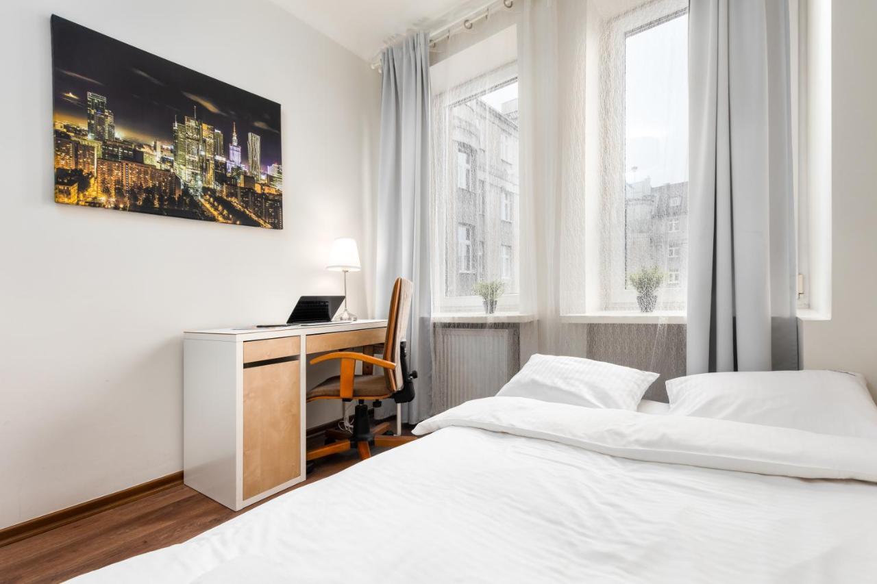 Apartament Chmielna By Your Freedom Varsó Kültér fotó