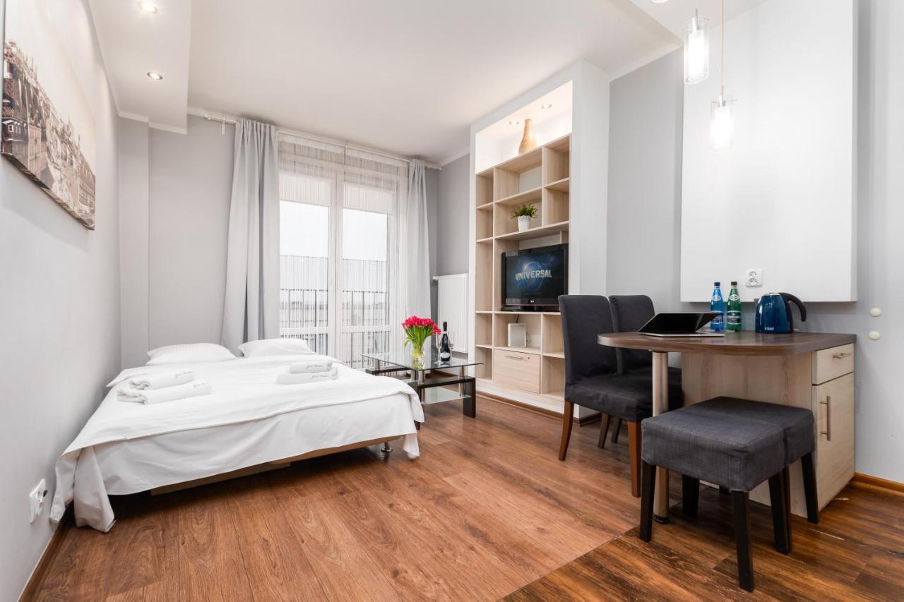 Apartament Chmielna By Your Freedom Varsó Kültér fotó