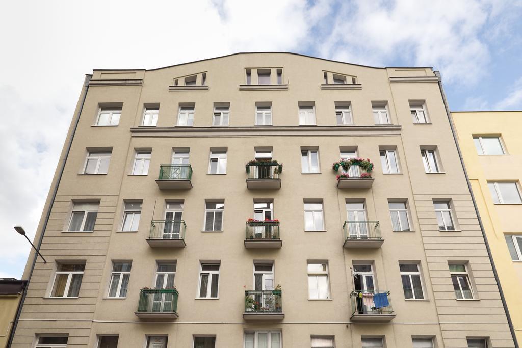Apartament Chmielna By Your Freedom Varsó Szoba fotó