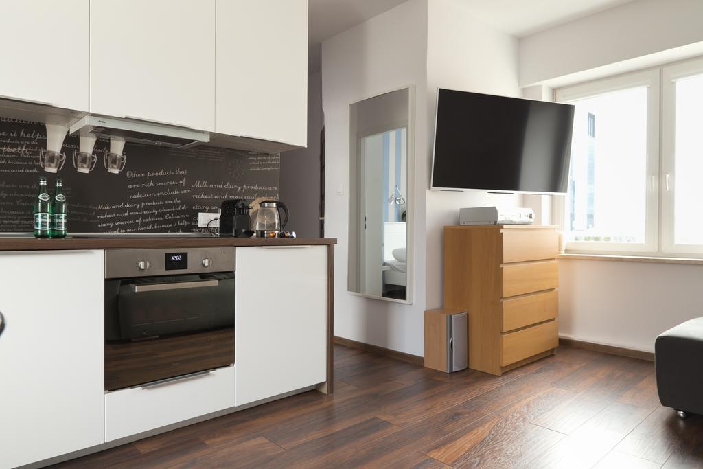 Apartament Chmielna By Your Freedom Varsó Szoba fotó
