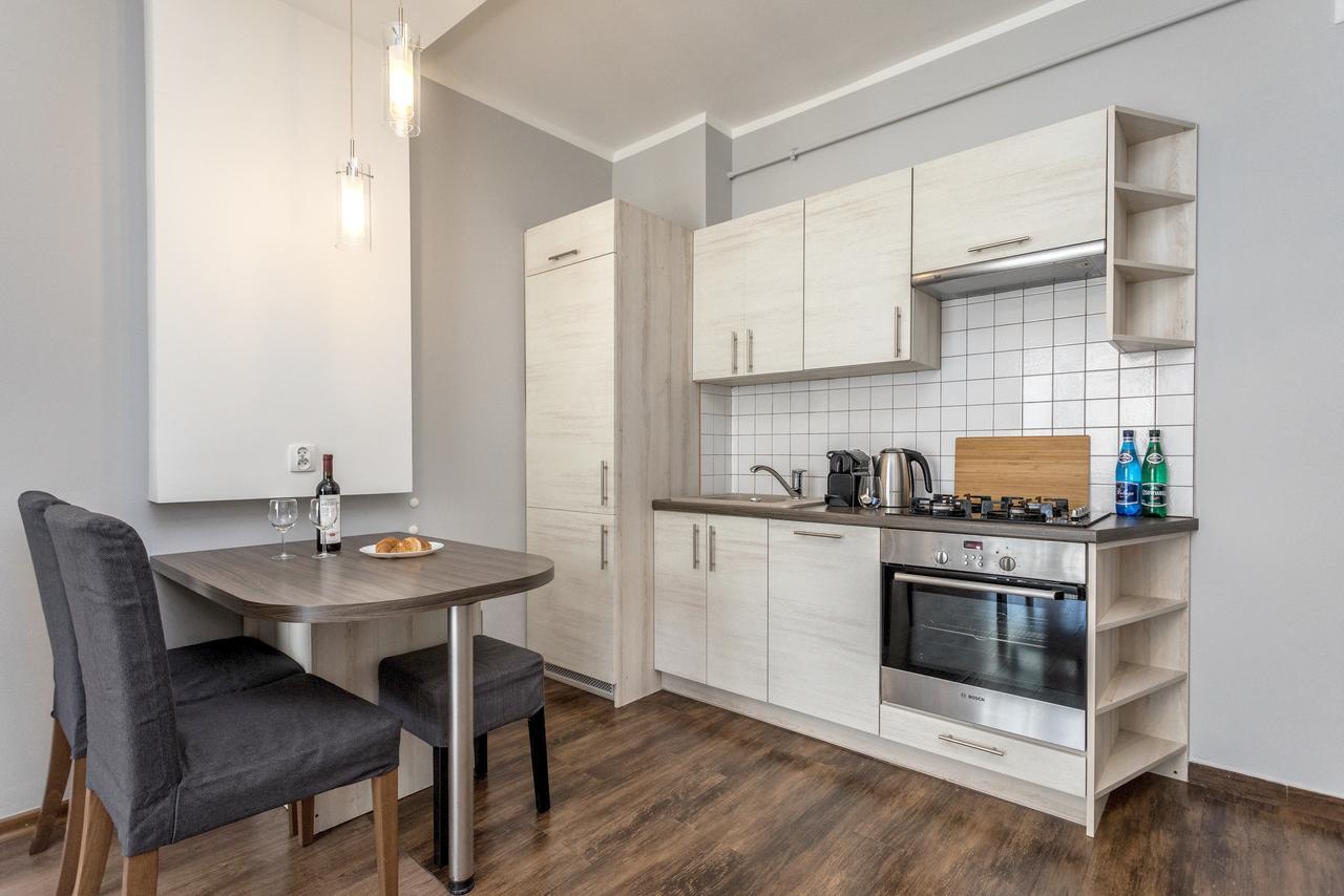 Apartament Chmielna By Your Freedom Varsó Kültér fotó